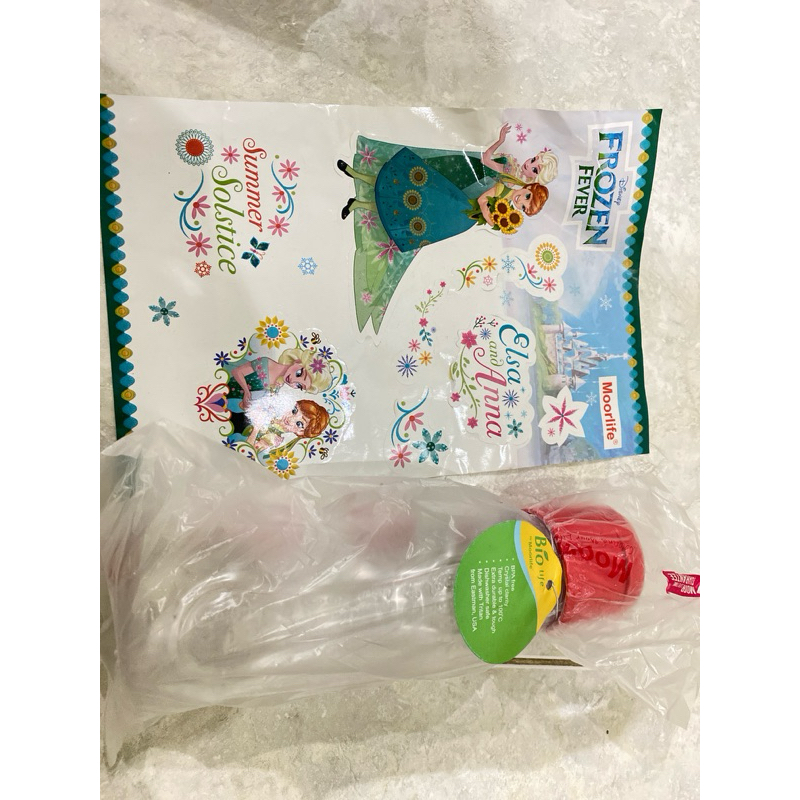 moorlife tumbler elsa frozen / botol minum anak murah lucu cute