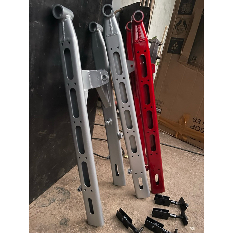 Arm DKT Oval Mx King, Mx New, Mx Old [Coak + Repaint]