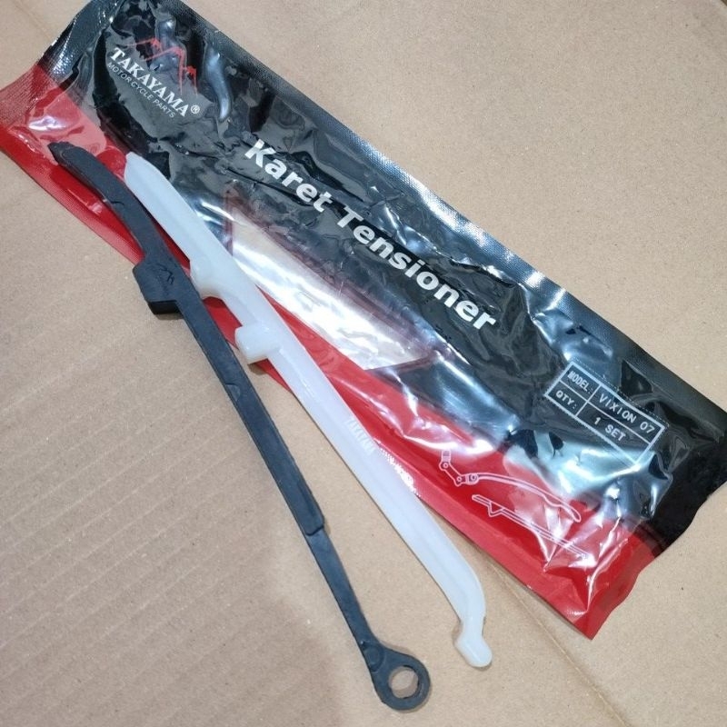 karet tensioner lidah tensioner 5YP Jupiter MX, Vixion old Takayama KC