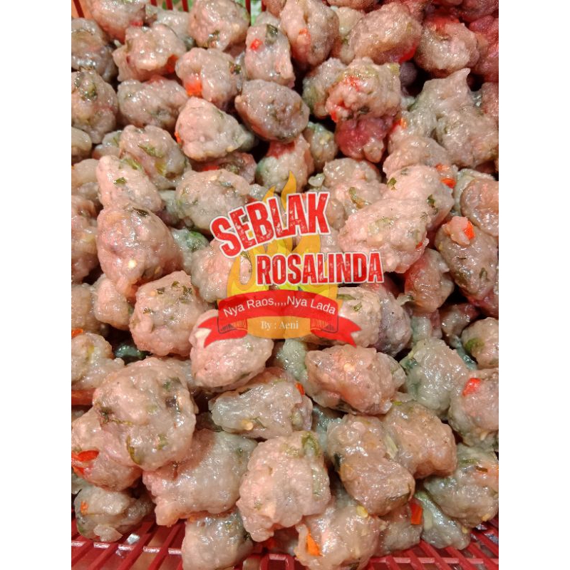 

JEWOL • CIRAWANG • BASO ACI • BASO KHAS GARUT • ISI 10 Pcs