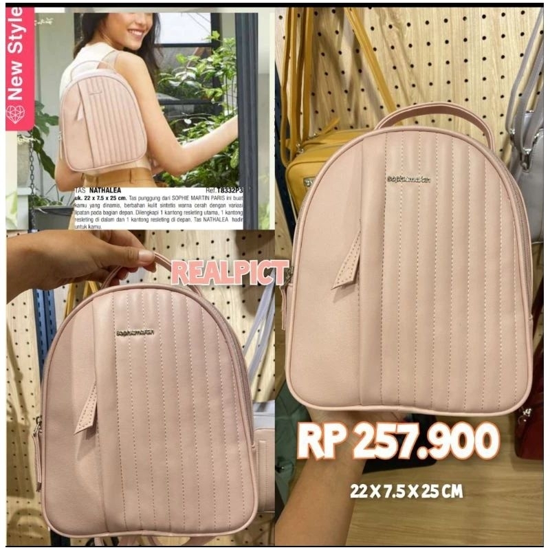 TAS RANSEL NATHALEA SOPHIE MARTIN PARIS