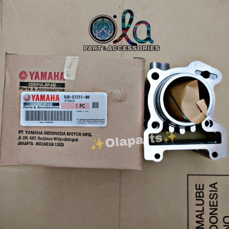 Blok Seher Cylinder YAMAHA Xeon RC ( 1LB-E1311-00 )