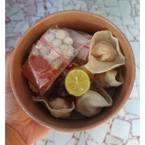 

Wonton Ayam Pedas by Fire Joes