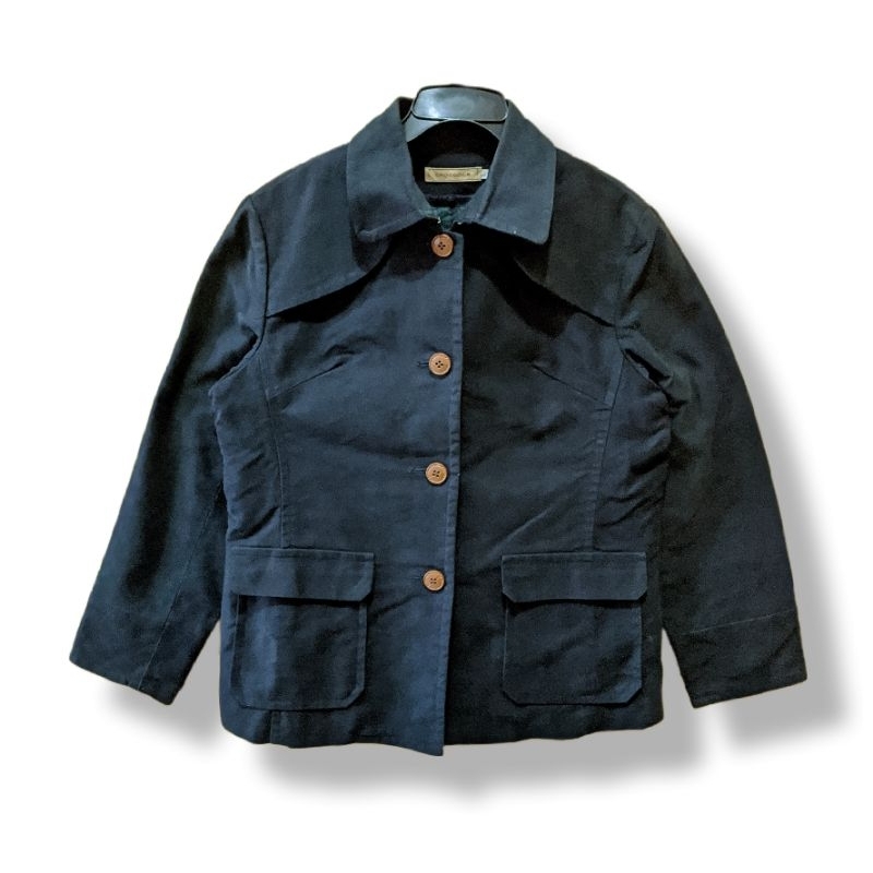 WORK JACKET CROCODILE SEMI JAS / JACKET CROCODILE SEMI JAS DOUBLE LAYER / CANVAS JACKET CROCODILE
