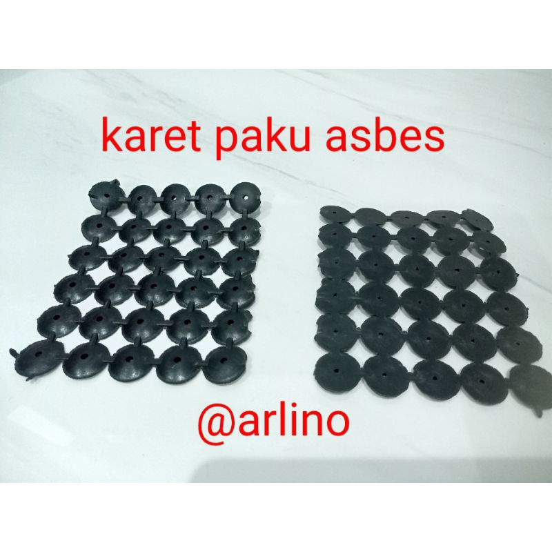 karet paku asbes seng karet asbes paku payung