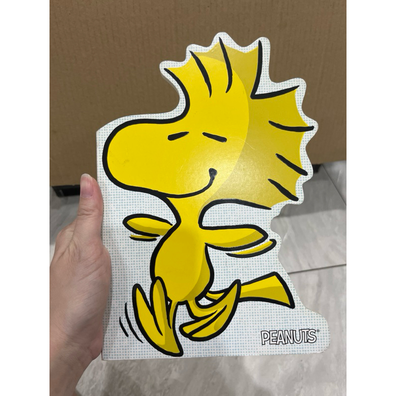 Buku second Peanuts Snoopy