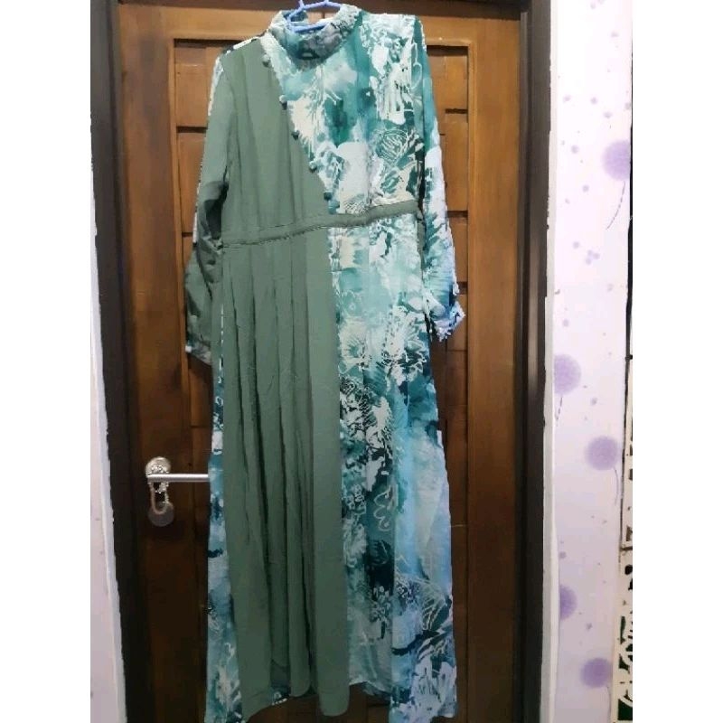 Gamis ori u-three (Baru)