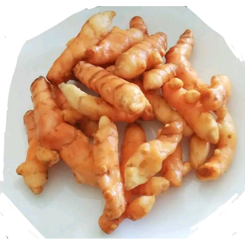 

kunyit mentah