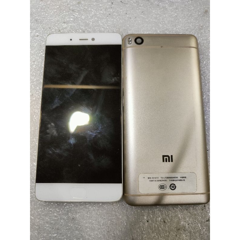 lcd toucsren Xiaomi mi5s original cabutan