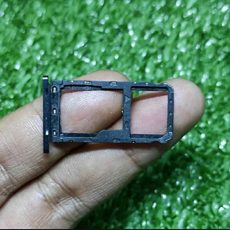 Simtray Hotwav M6 - Simlock Slot Sim Card Ori Copotan