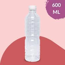 TKKH BOTOL PLASTIK SERBAGUNA 600ML BOTOL PLASTIK JUS BOTOL PLASTIK AIR KEMASAN BOTOL PLASTIK TEBU TU