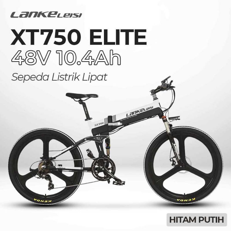 LANKELEISI XT750 ELITE VERSION