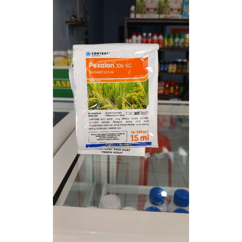 Pexalon sachet 15 ml