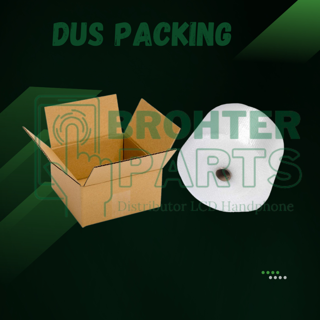 

PACKING DUS TAMBAHAN / BUBBLE TAMBAHAN / BUBBLE
