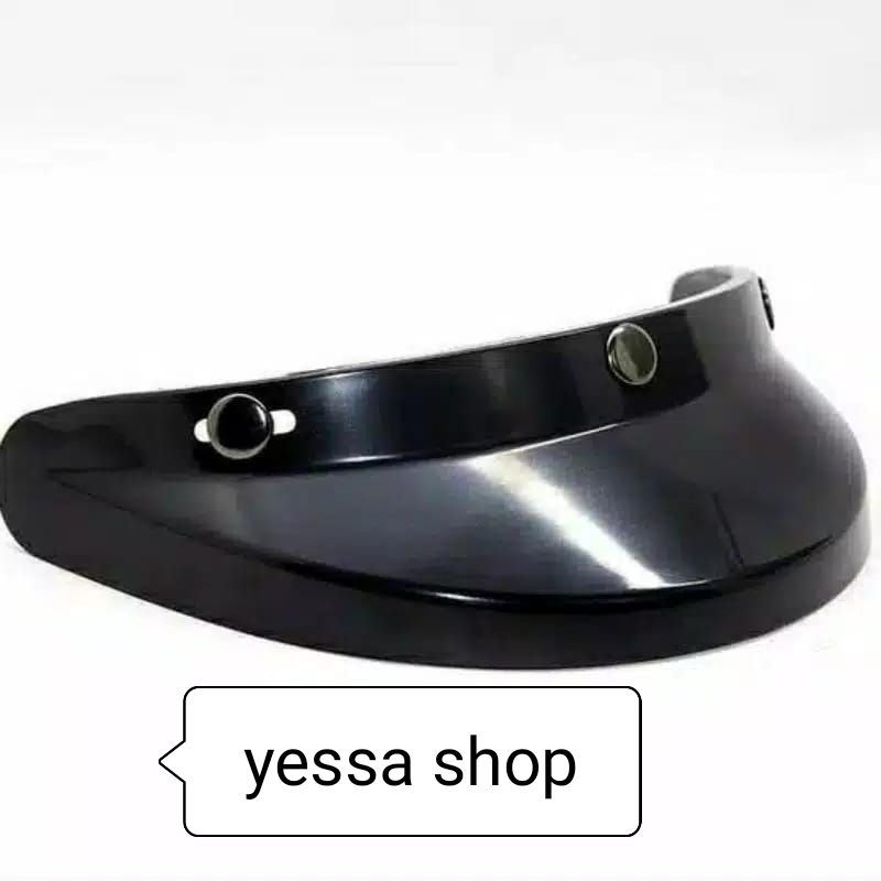 pet pendek topi helm pet carglos pet retro