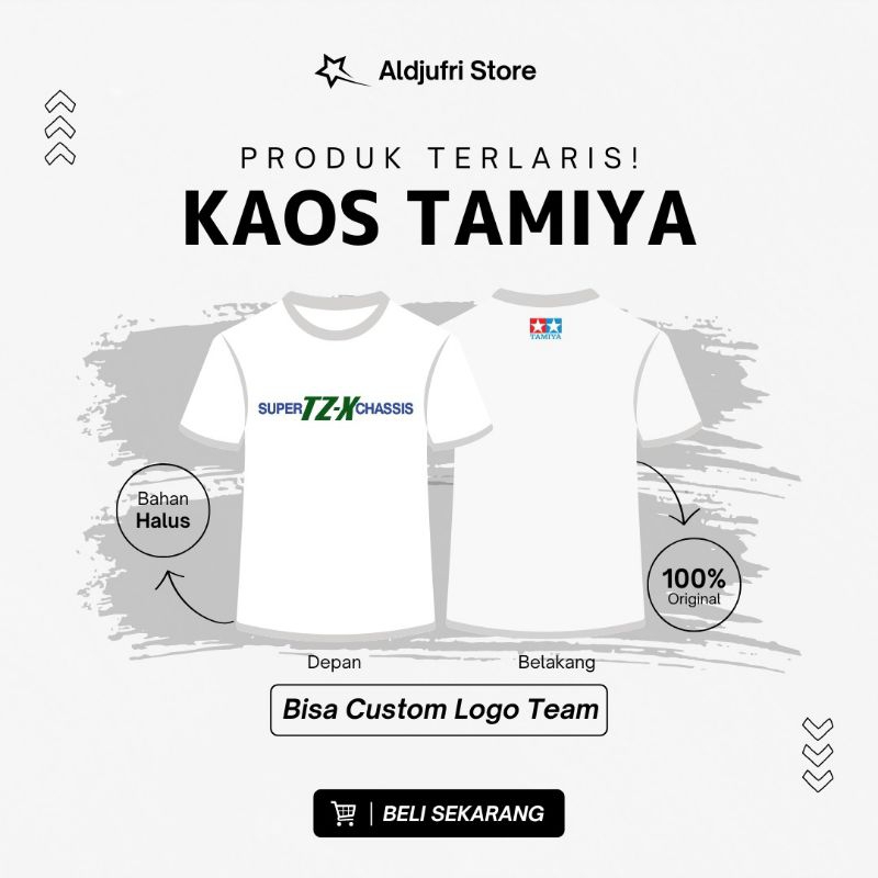 Kaos tamiya chassis TZX