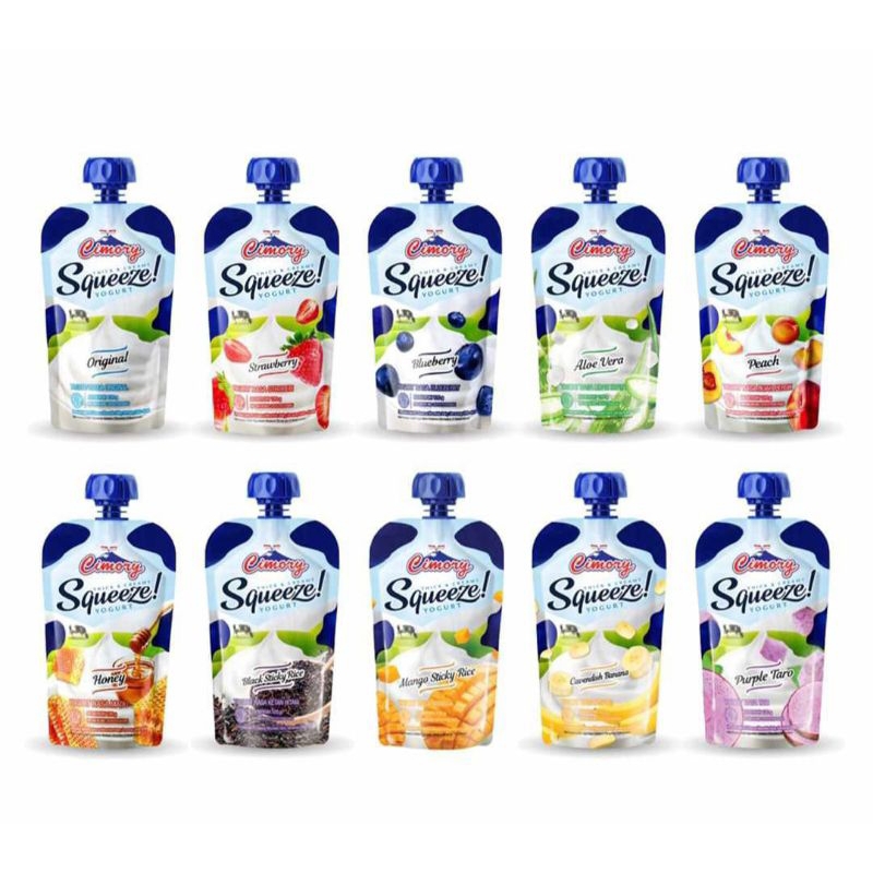 

Cimory Squezee