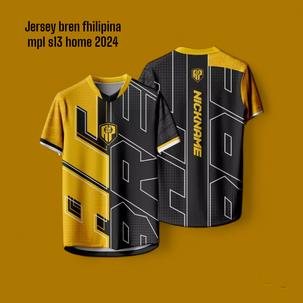jersey Ap-bren fhiliphina mpl s13 free nick name