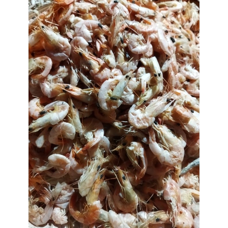 

Udang manis kering 100g