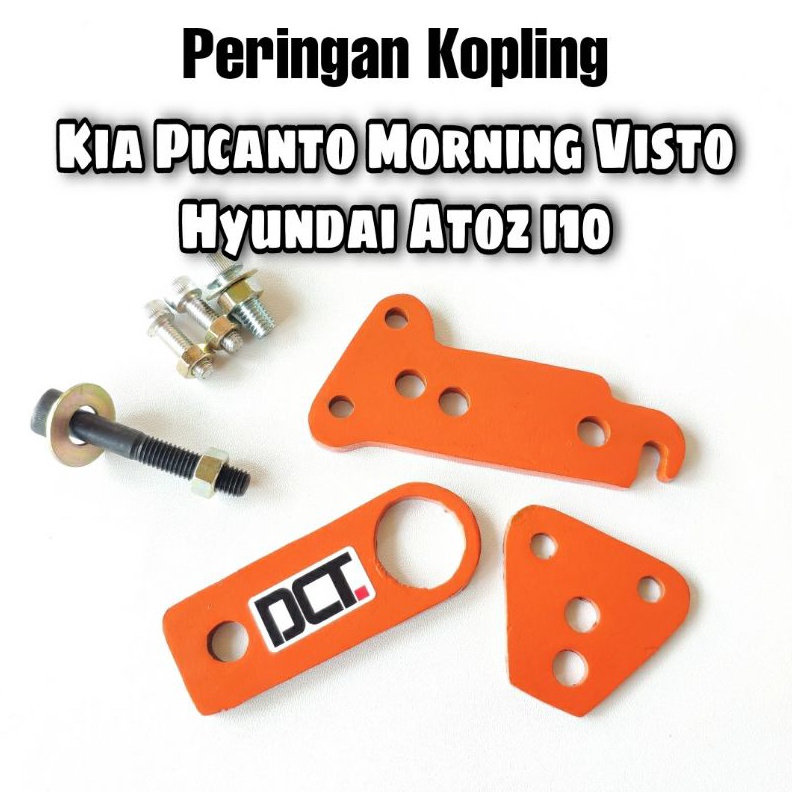 COD PERINGAN KOPLING KIA PICANTO MORNING VISTO HYUNDAI ATOZ i1 ART G2R2