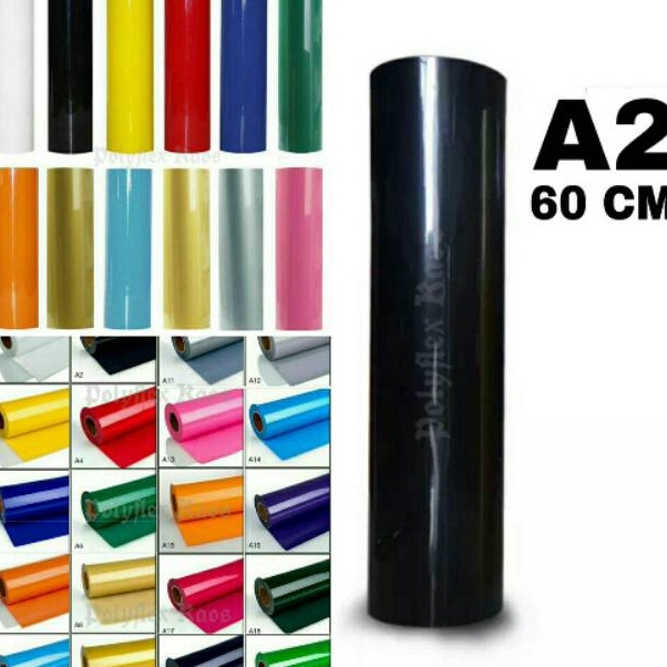 

Big Sale Polyflex PVC Lebar 6 CM Meteran Lebih Tipis HOT PEEL Poliflex PVC Tipis Premium Polyflek