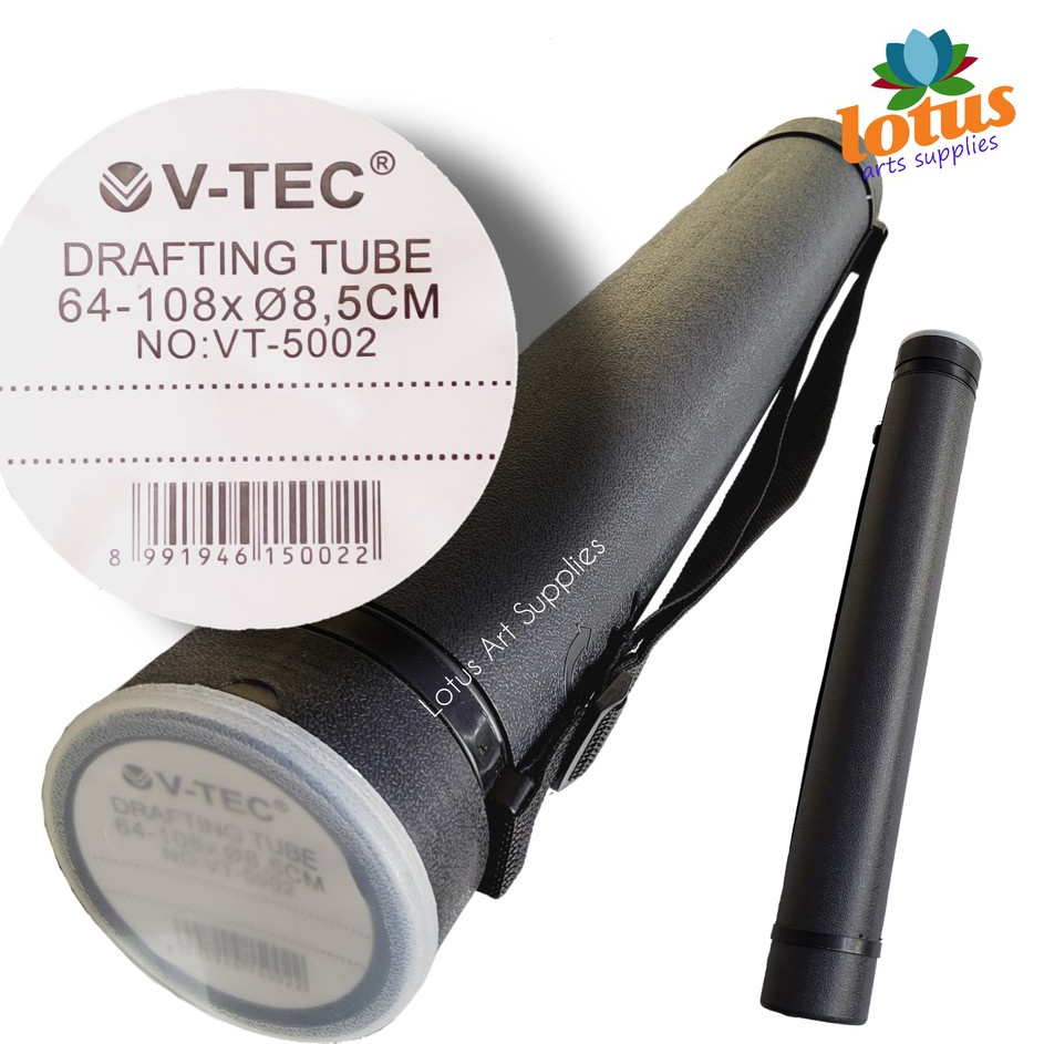 

Importir Resmi VTEC Tabung Gambar Motif Kulit Jeruk Drafting Tube 85cm type 52