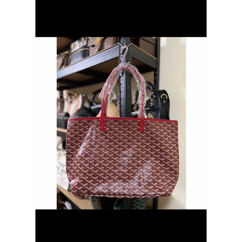 tas goyard tote bag