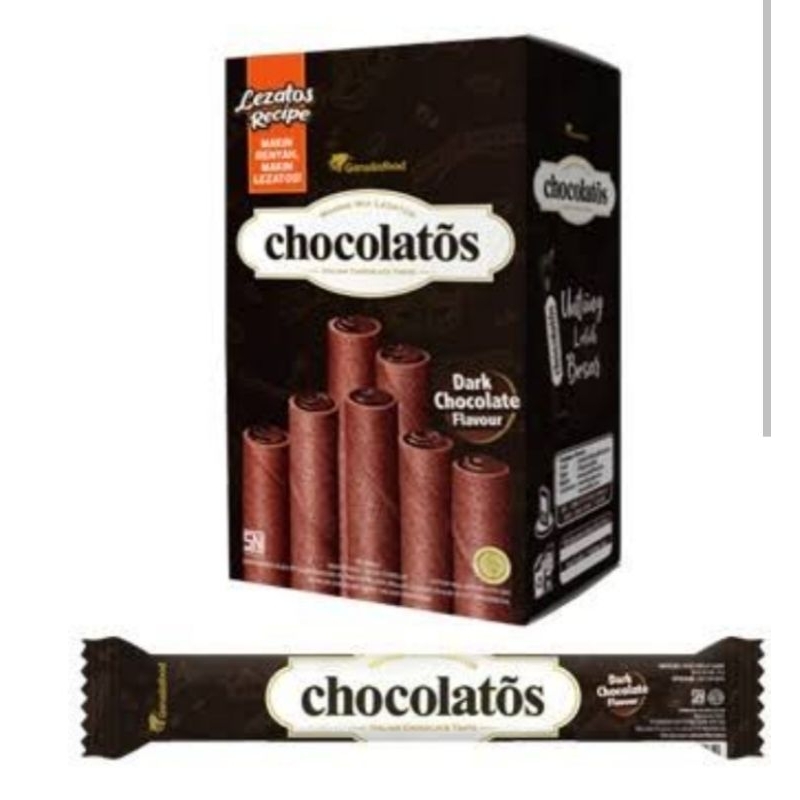 

Chocolatos Dark Chocolate