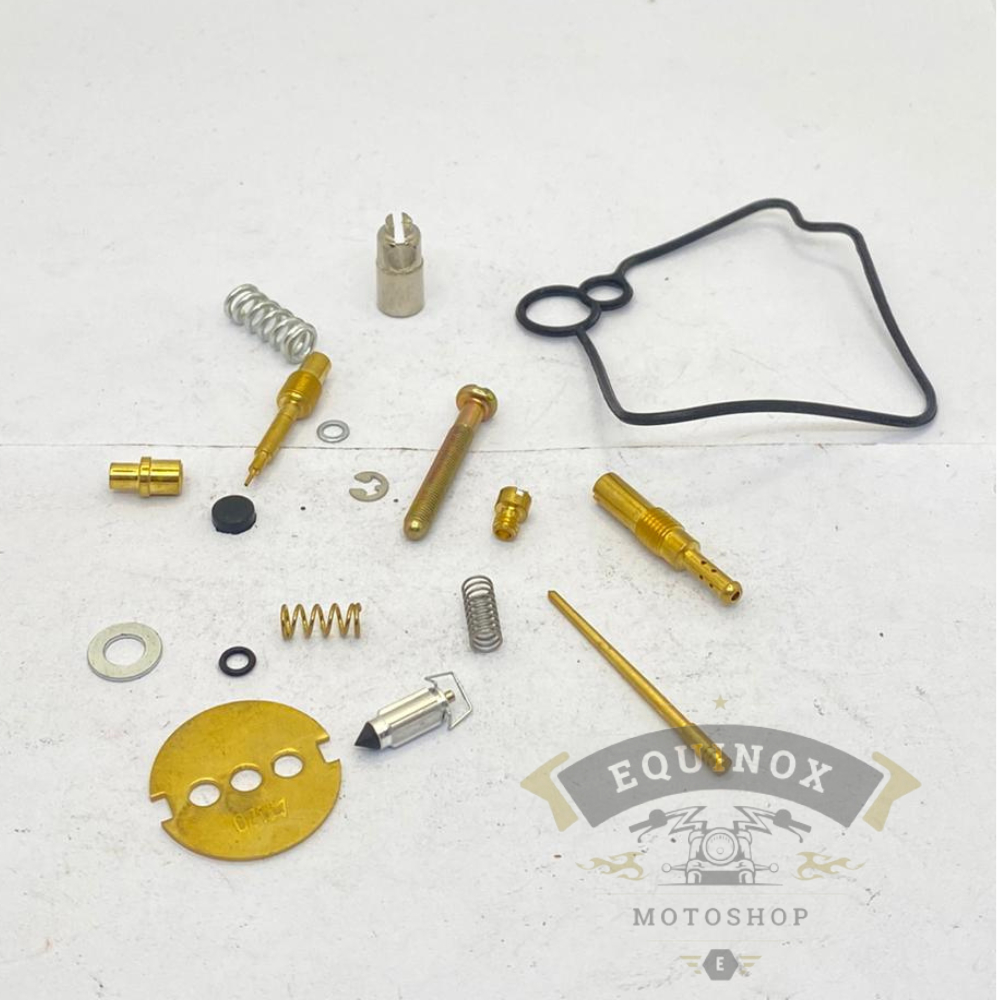 BAUT KARBU REPAIR KIT KARBURATOR 5TL MOTOR MIO SPORTY SMILE FINO SOUL