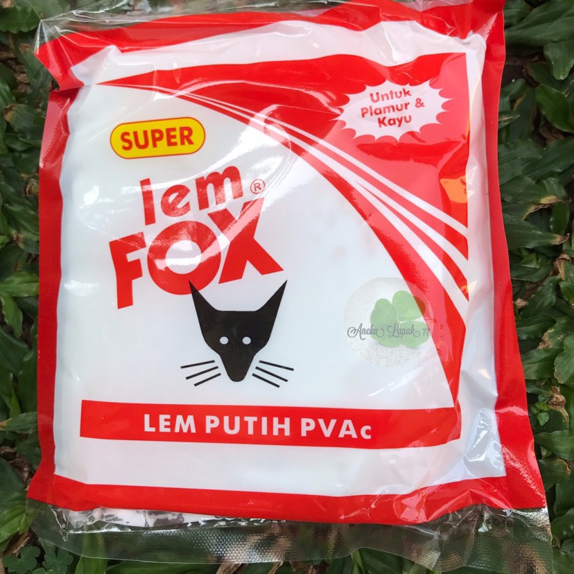 

Diskon Merakyat Lem Fox Slime 35 gr merah biru