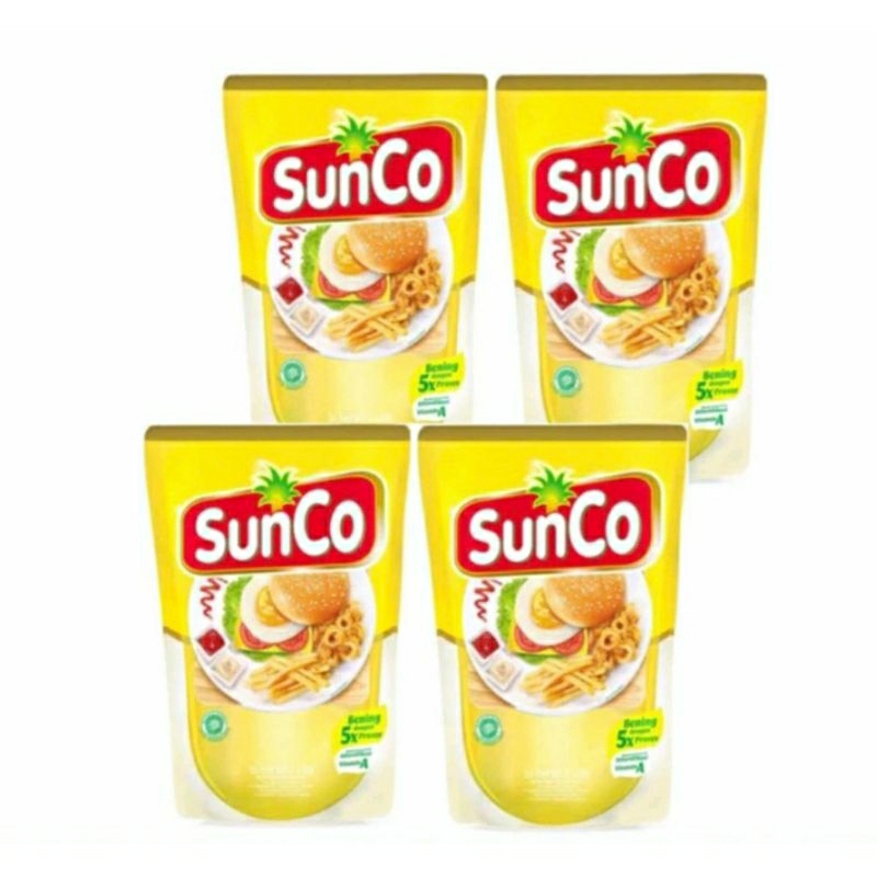 

JATIM KEDIRI SUNCO Minyak Goreng 2 lt