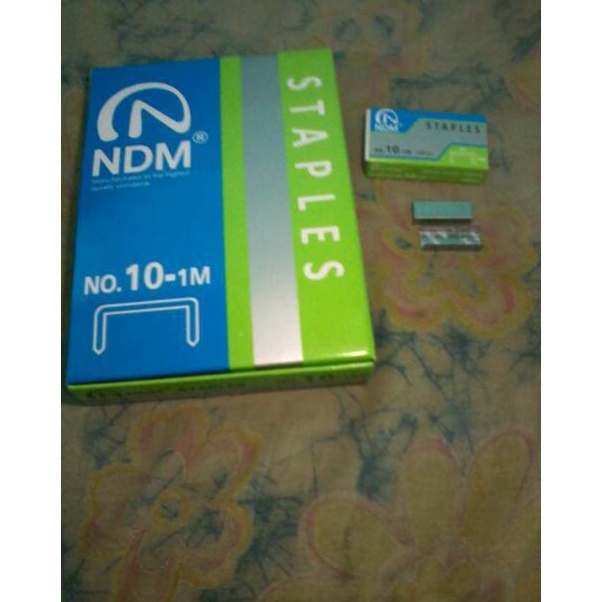 

Sekarang Ada ISI STAPLES NDM NO 11M PAK ORIGINAL