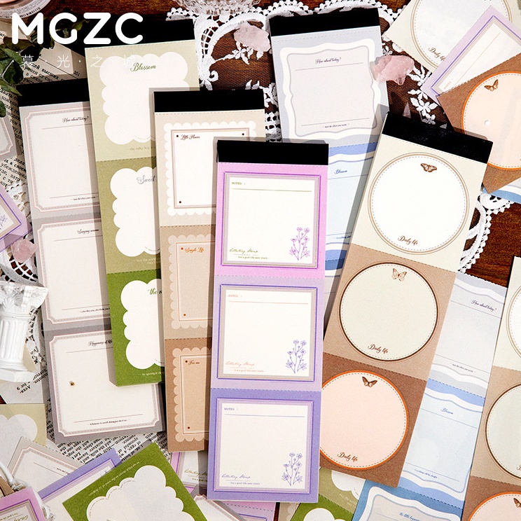 

First Update Memo MGZC Twilight isi 3