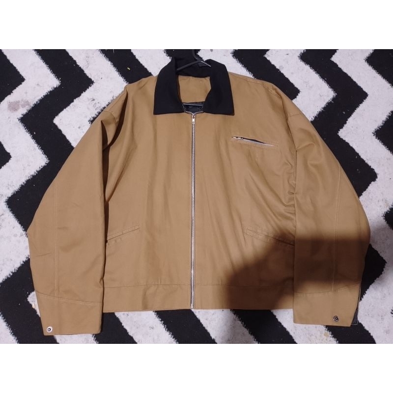 work Jacket Detroit boxy fit