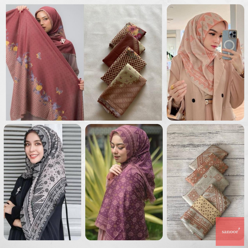 VOAL MOTIF,VOAL MOTIF PREMIUM,SEGIEMPAT MORIF,HIJAB SONGKET,SEGIEMPAT SONGKET,JILBAB SONGKET / KERUD