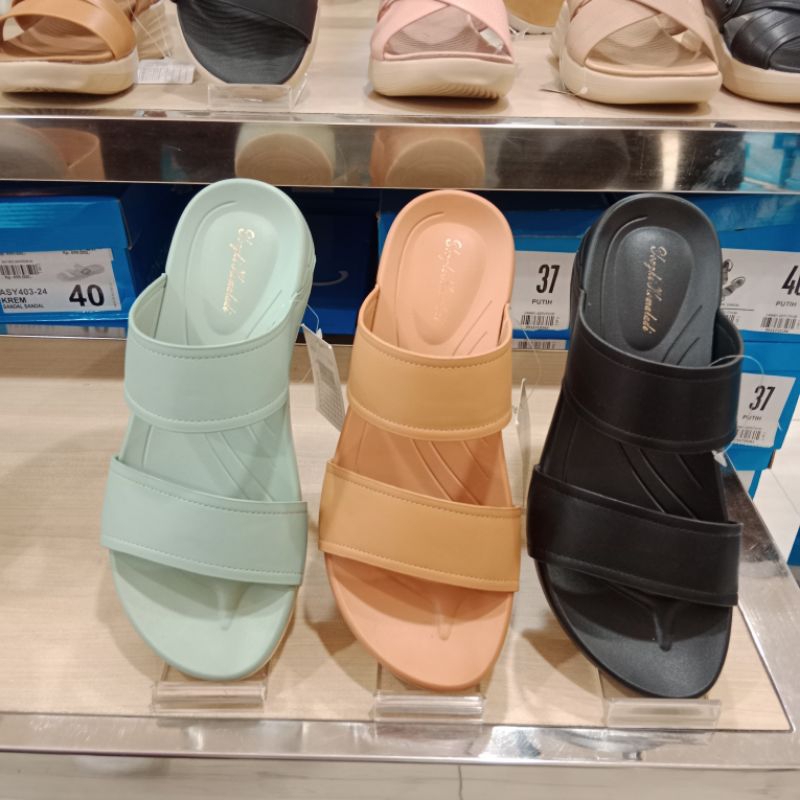 Sandal Wanita Yongki Komaladi ORI