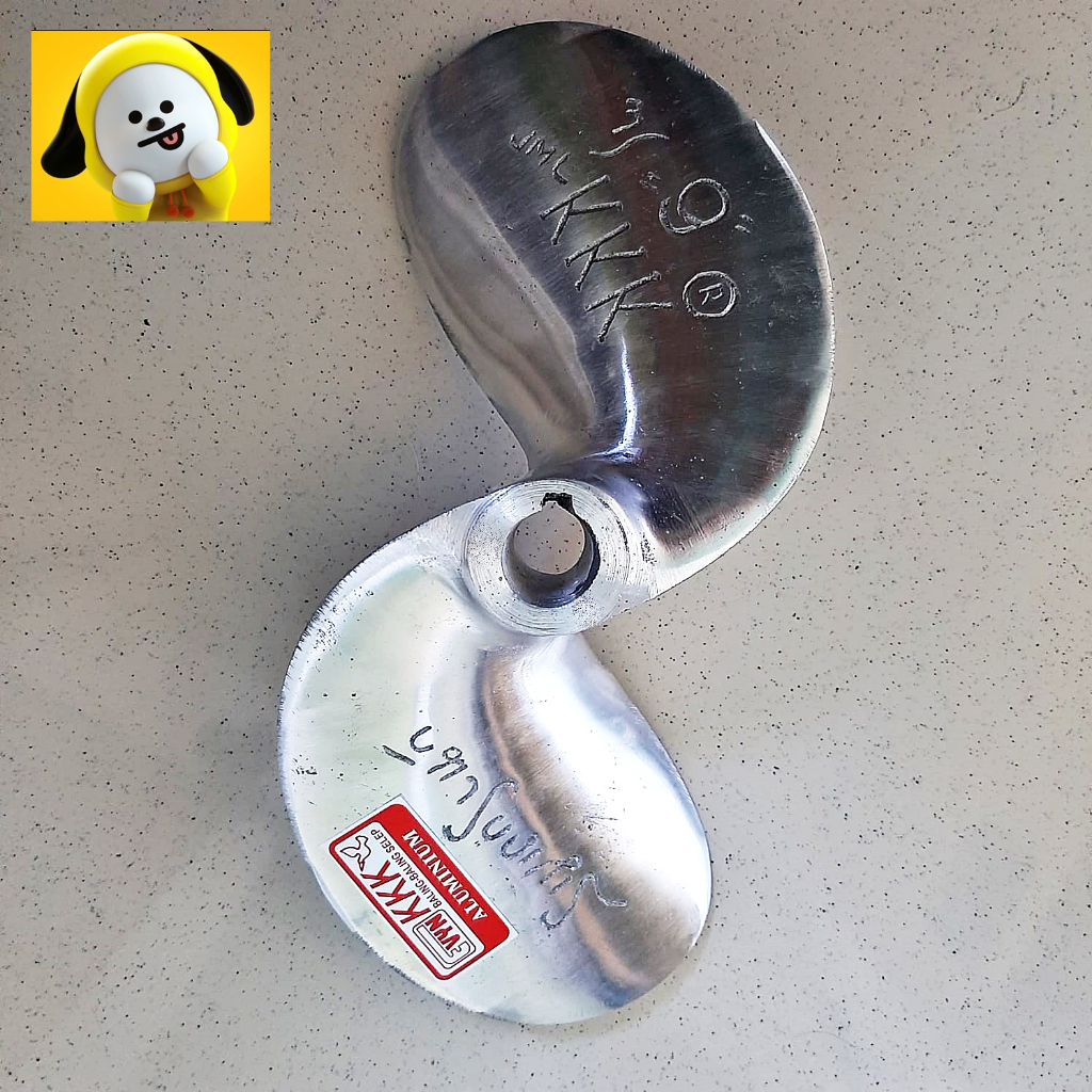 KKK 9 "PREMIUM/KUAT" : BALING-BALING PERAHU ALUMINIUM/BALING-BALING SELEP/BALING-BALING PERAHU