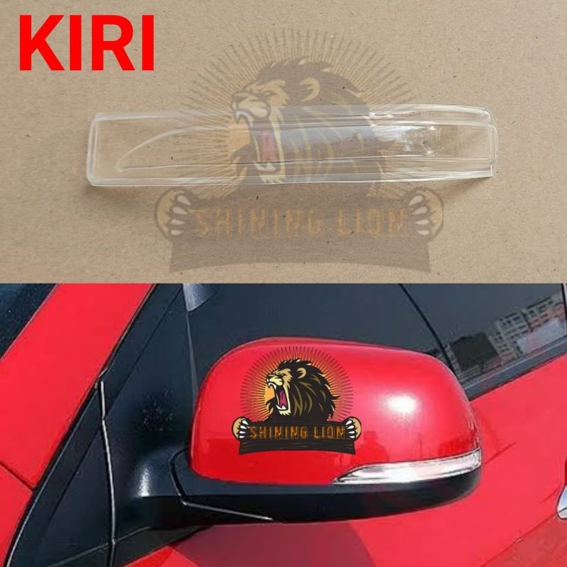 mika lampu sein sen riting spion sepion kia Picanto - kiri