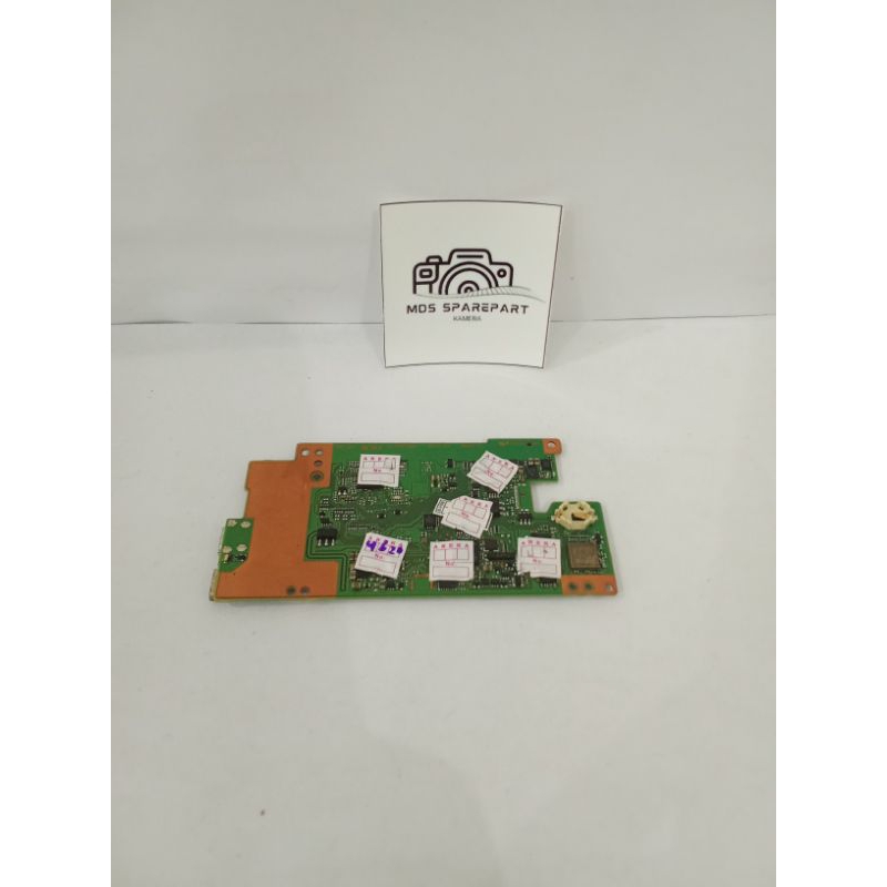 Mainboard Sony A7ii A72 A7 mark II 2 bekas/copotan