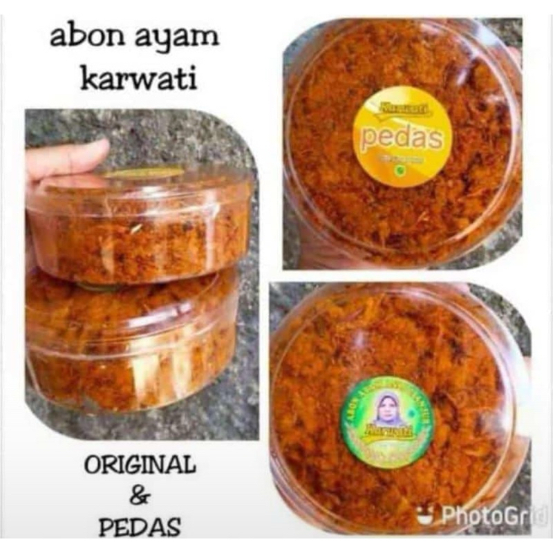

Abon karwati toples