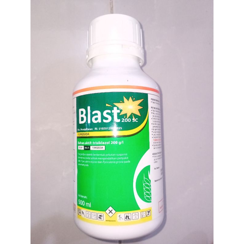 fungisida blast 200SC @500ml