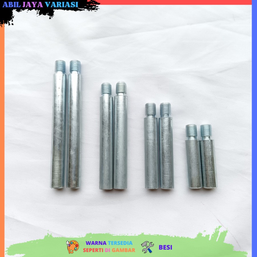 PENINGGI SHOCK SOK MATIC SOKBREAKER DEPAN MATIC BEAT KARBU FI STREET