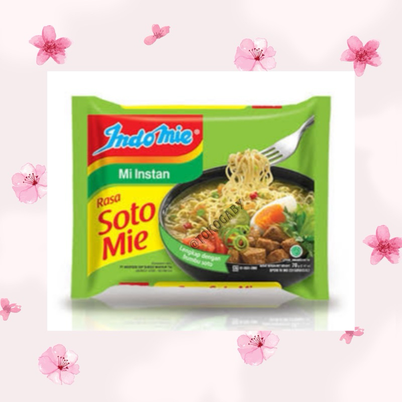 

[ECERAN]Indomie Kuah Soto