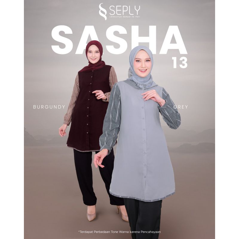 SASHA 13 /SEPLY SASHA 13 /ATASAN SEPLY SASHA 13 /COD