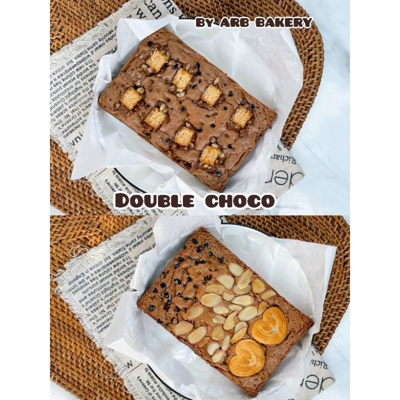 

Paket Double Choco