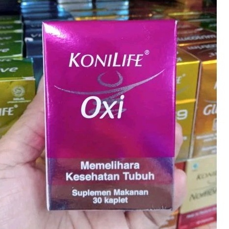 Oxi konilife