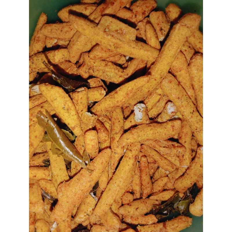

BASRENG PEDAS DAUN JERUK | 65GRAM