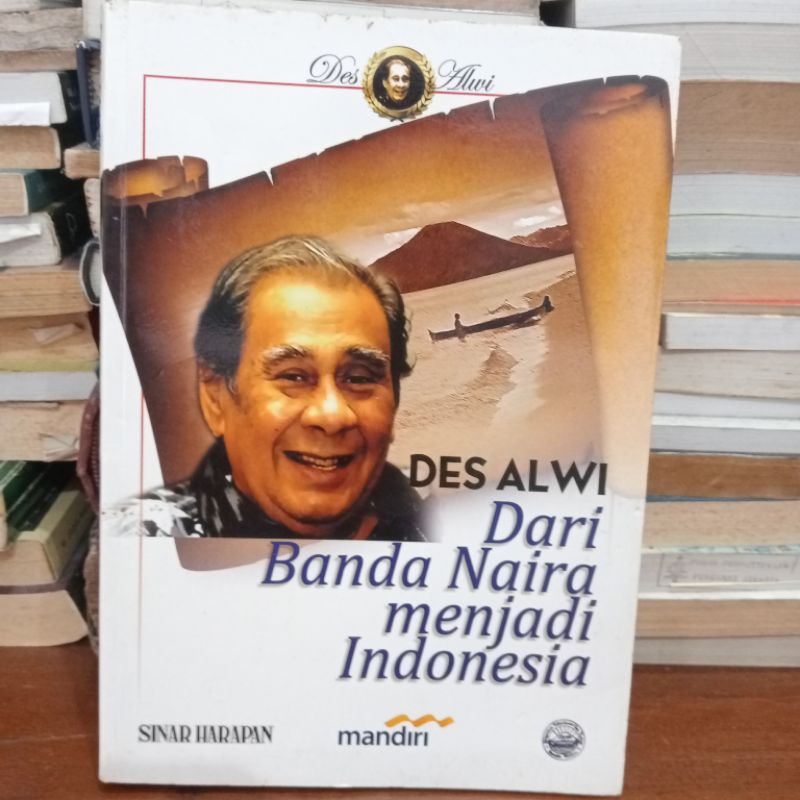 Buku Dari Banda Naira Menjadi Indonesia
