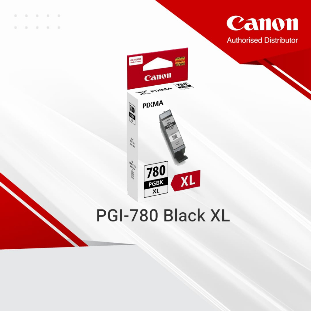 Canon Ink Cartridge PGI-780 Black XL