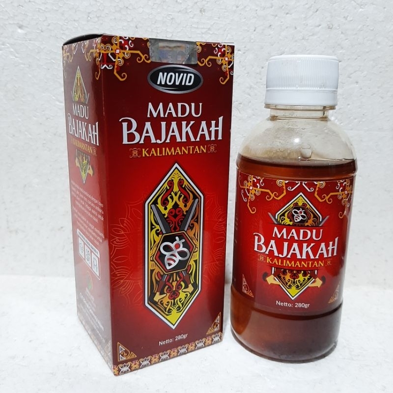 Madu Bajakah asli kalimantan